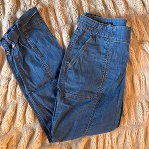 White House Black Market Blue Denim Jeans
